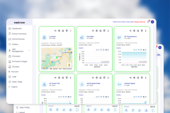 Tracer Technology Systems  - (Sensor integration, alerting system)