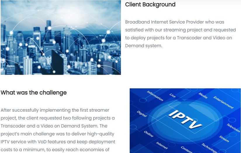 Transcoder screenshot 1