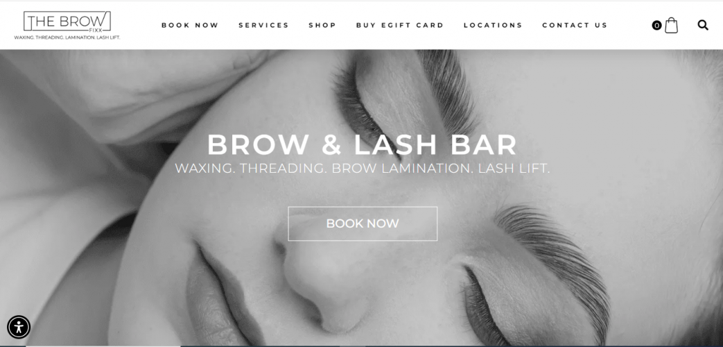 Ecommerce Elementor Website  screenshot 5