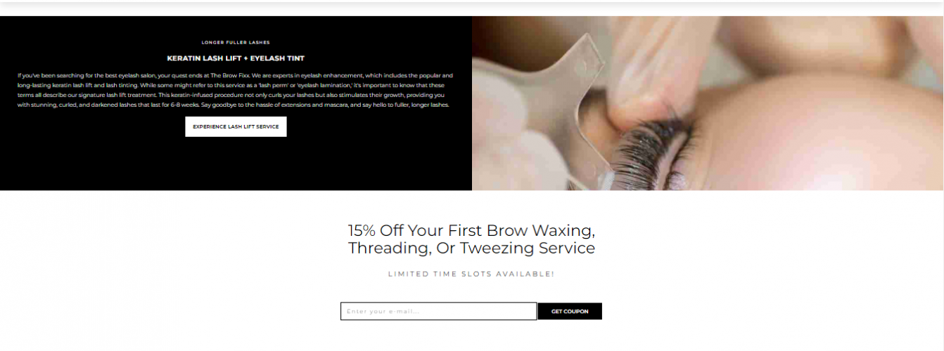 Ecommerce Elementor Website  screenshot 2