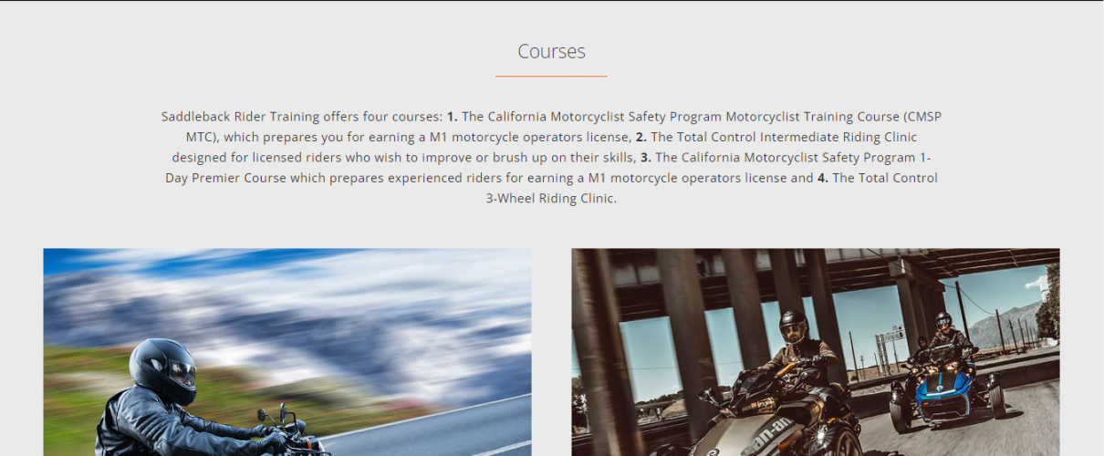 Avada Theme Website  screenshot 4