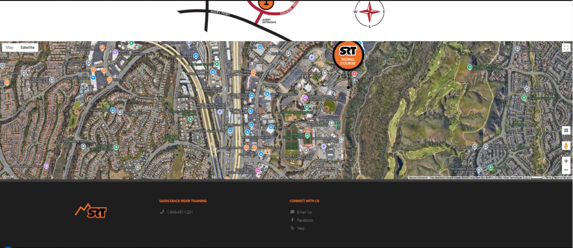 Avada Theme Website  screenshot 3