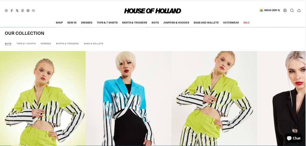 Ecommerce Website Using Shopify  screenshot 4