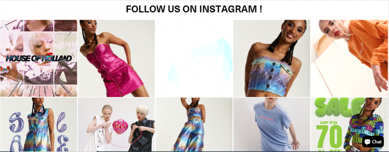 Ecommerce Website Using Shopify  screenshot 1