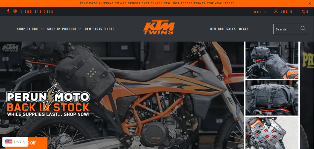 Magneto Website Development  screenshot 3