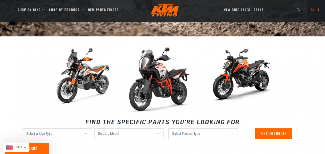 Magneto Website Development  screenshot 2
