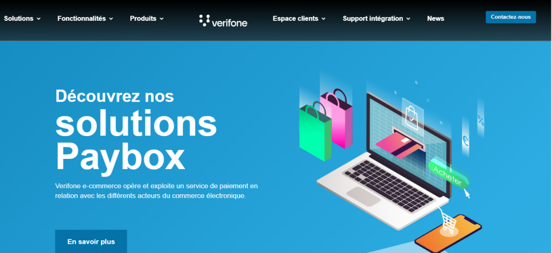 Payment Website Using Divi  screenshot 2