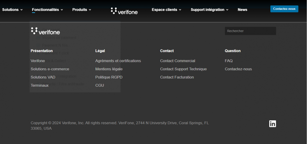 Payment Website Using Divi  screenshot 4