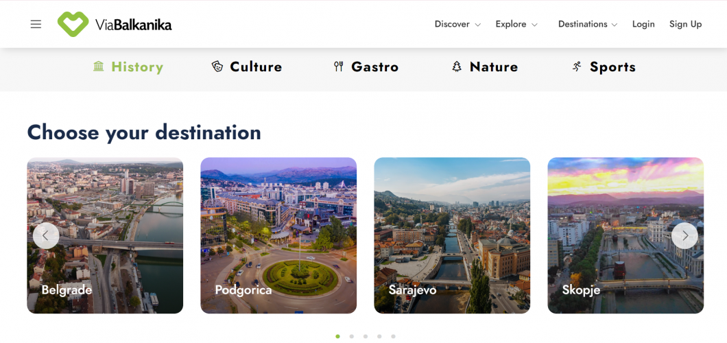 TOURISAM HOTEL BOOKING WEBSITE USING WORDPRESS screenshot 3