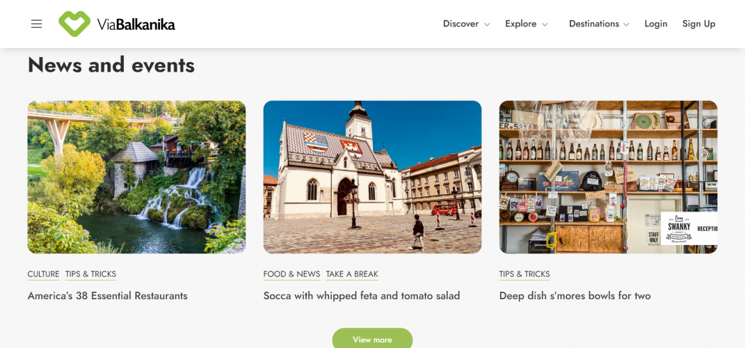 TOURISAM HOTEL BOOKING WEBSITE USING WORDPRESS screenshot 5