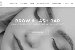 Ecommerce Elementor Website 