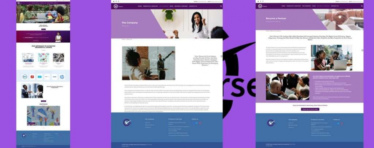 Verse Telecom screenshot 1