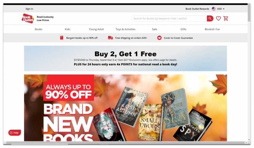 E-Commerce Platform Technology Changes Without Revenue Losses screenshot 1