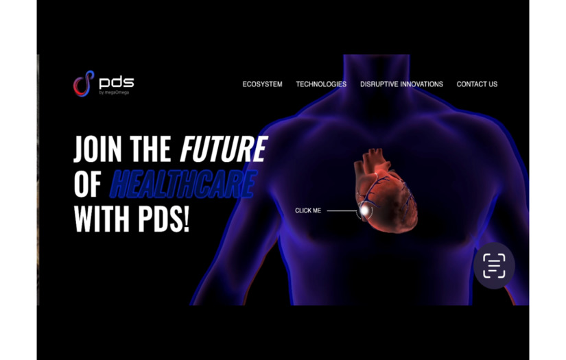 Professional Animated Website for Business (Three.js, React, Next js) screenshot 1