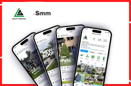 SMM management for home improvement company