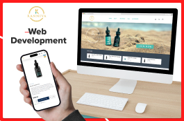 Website development for Kanniva