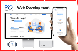 Web app for construction startup