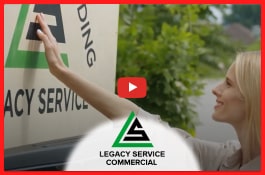 Commercial for home improvement company