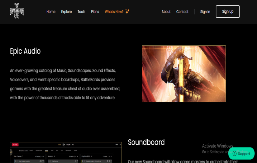 Bettlebads screenshot 1