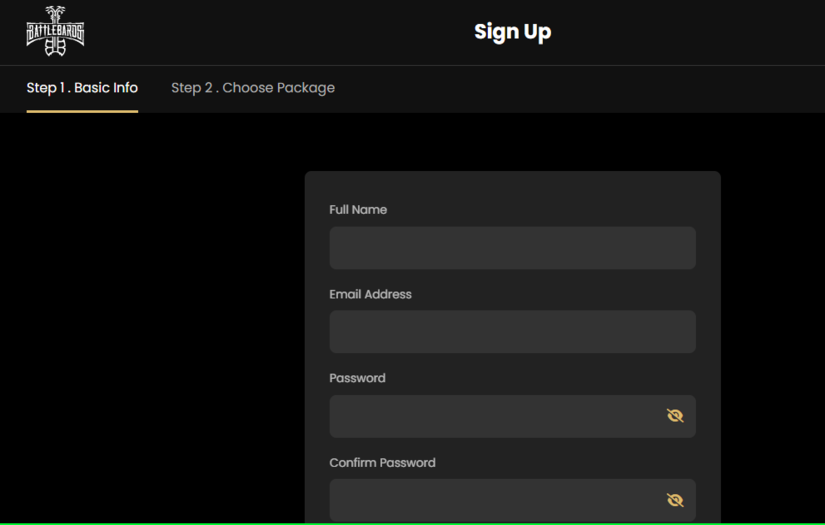 Bettlebads screenshot 2