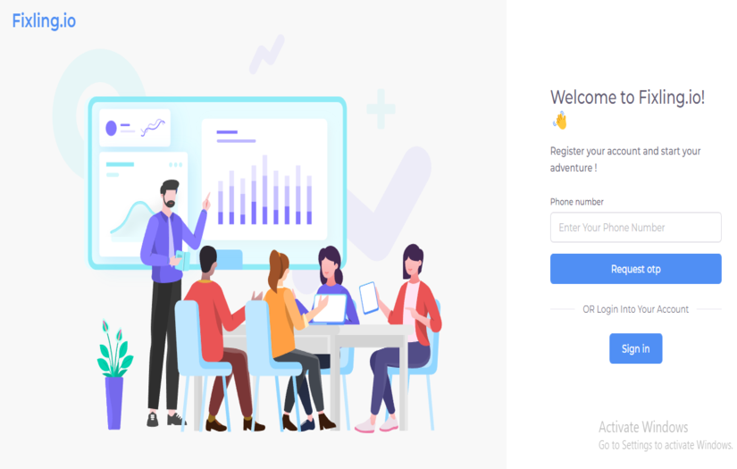 Fixling screenshot 2