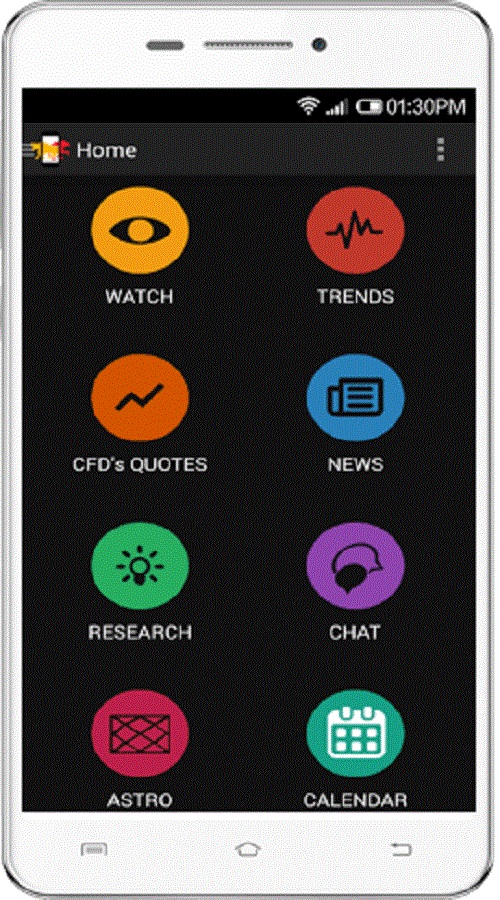 BullBear Device screenshot 1