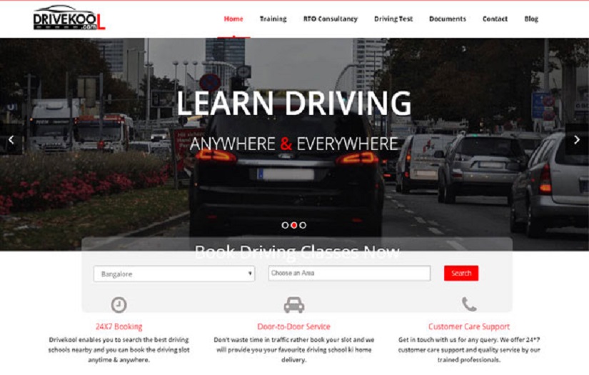 DriveKool screenshot 1