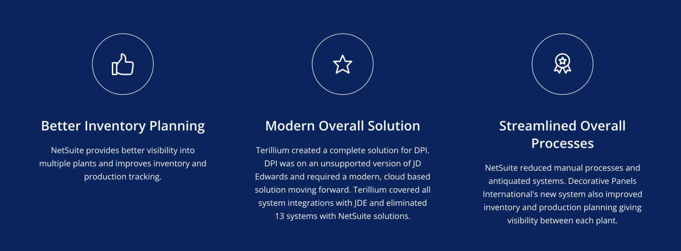 DPI Improves Scalability with NetSuite screenshot 3