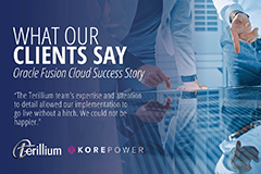 KORE Power Moves to Oracle Cloud after Outgrowing Quickbooks