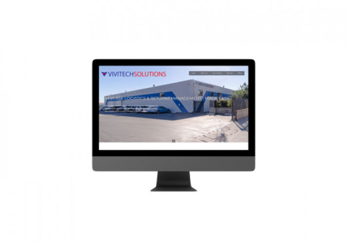 Project with Vivitech screenshot 1