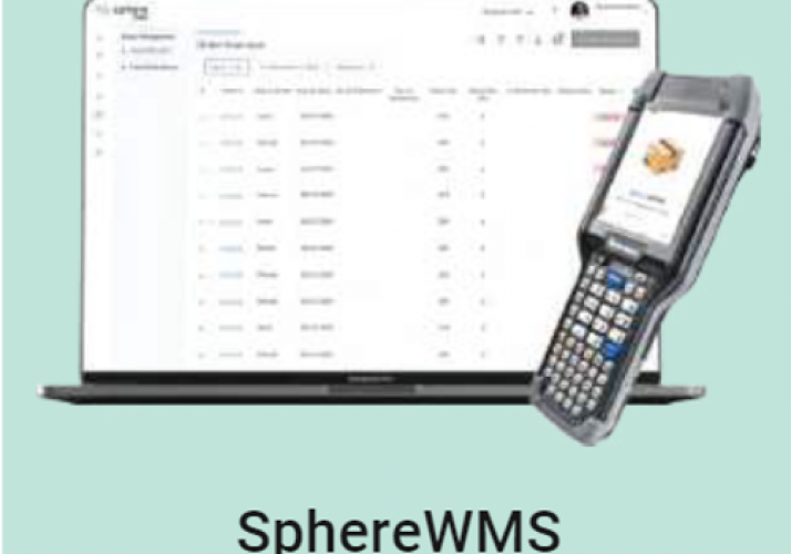 Project with Sphere WMS screenshot 1