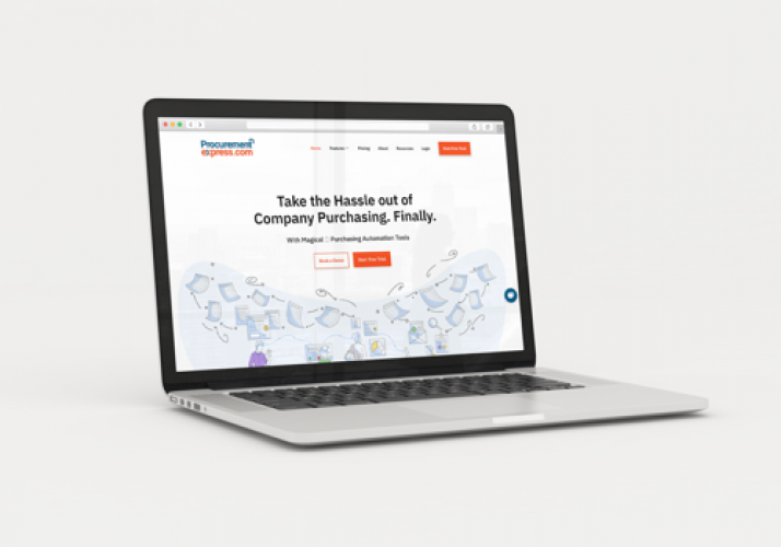 Project with procurementexpress screenshot 1
