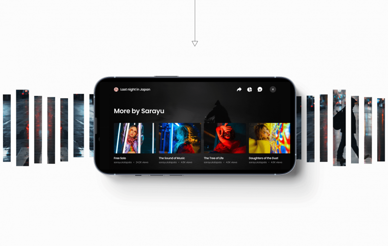 Wevidit | Film & TV Marketplace screenshot 3