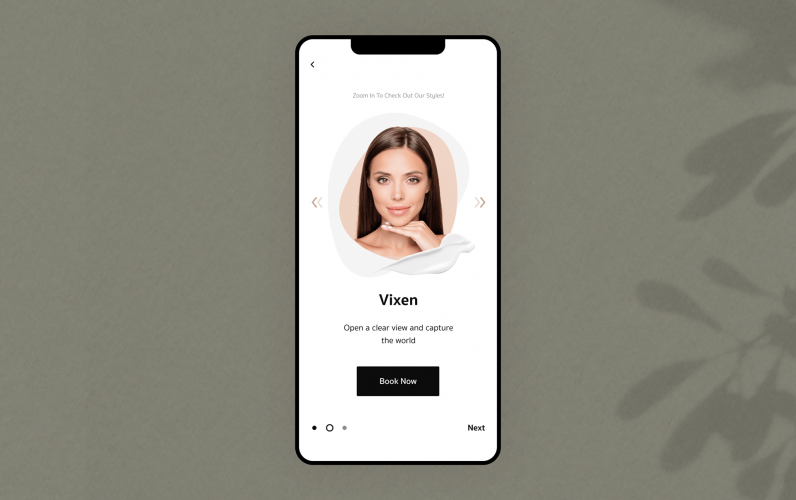 LashBash | Eyelash extension app screenshot 3