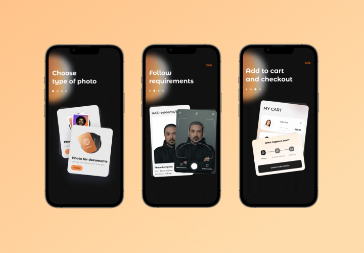 SnapnDash Photo Editor screenshot 1