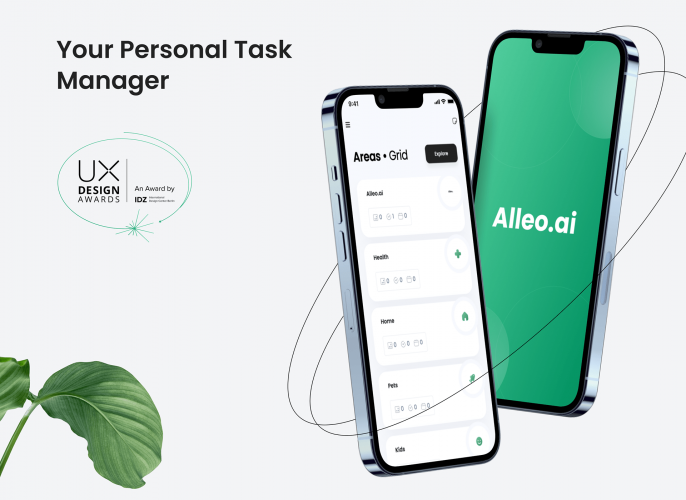 Personal Task Management Assistant screenshot 1