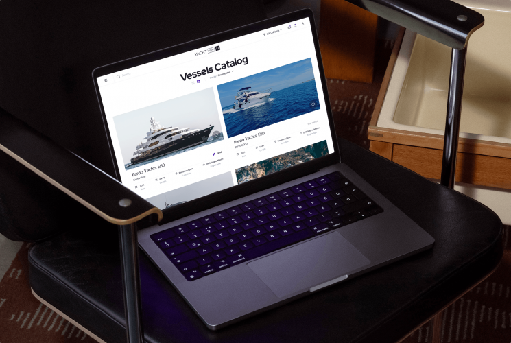 YachtWay | Marketplace for Luxury Yacht Shopping screenshot 5