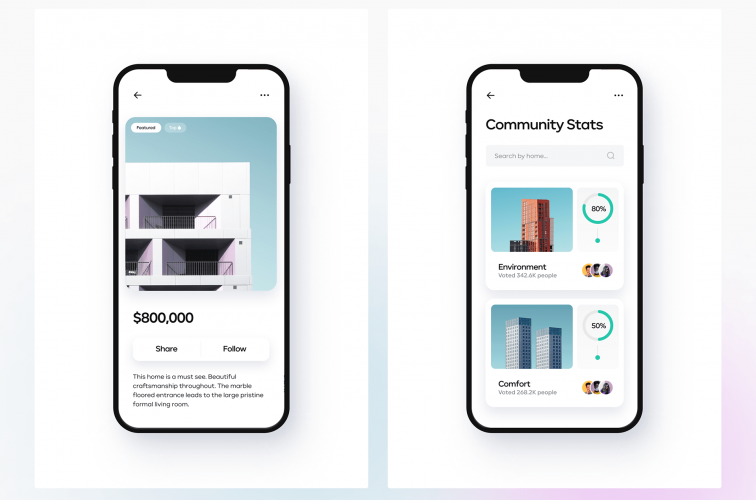 Real Estate Platform screenshot 5