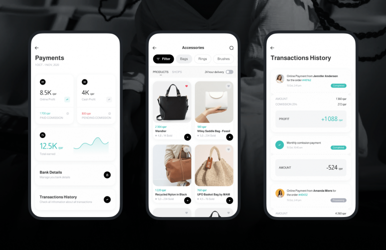 Qarqish | Online Marketplace for Qatar screenshot 2