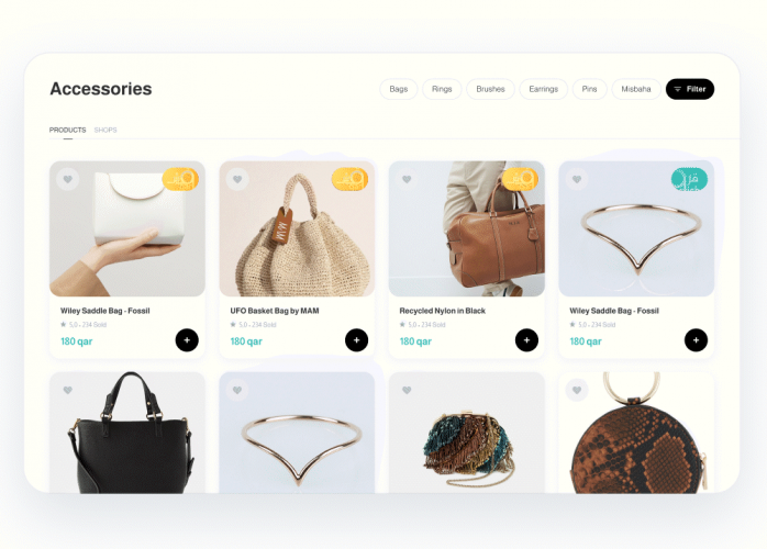 Qarqish | Online Marketplace for Qatar screenshot 4