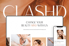 Beauty Social Platform for Selling Courses