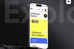 Social Trip Booking Mobile App