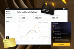 AI-powered Financial Reporting & Management Platform