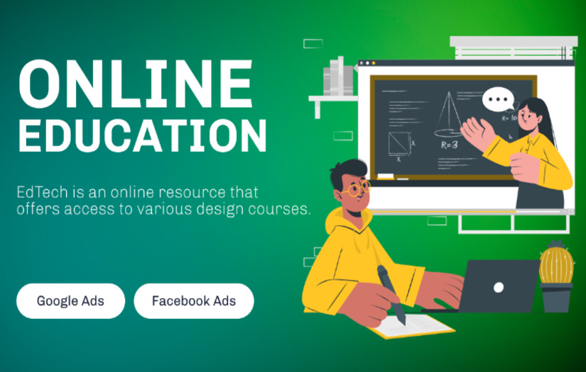 Paid Traffic for EdTech screenshot 1