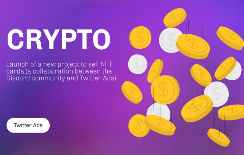 Paid Traffic for Crypto Project screenshot 1