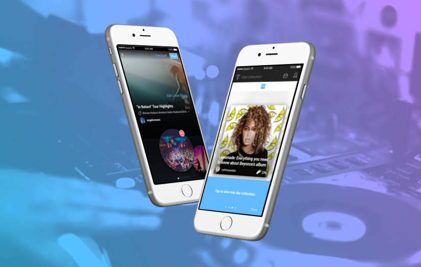 Melody: Social Music App screenshot 1