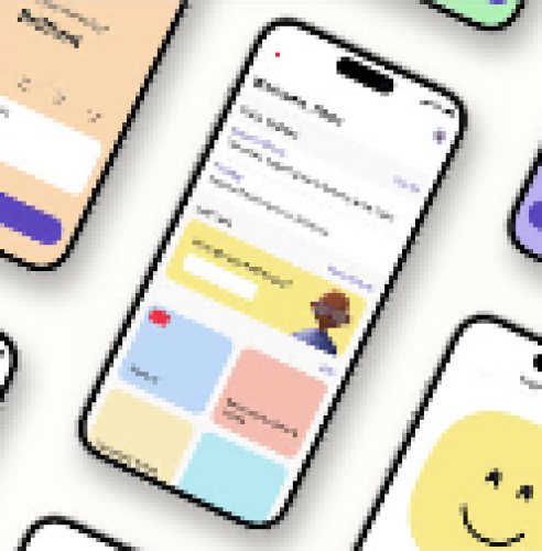 CHLA: Baby Steps NICU Parent Support App screenshot 1