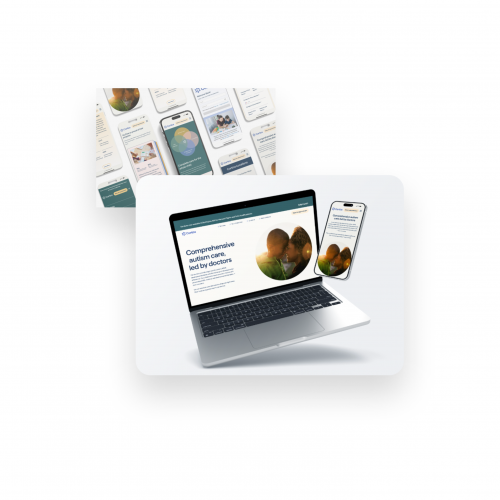 AXON Smart Scheduling & Care Platform screenshot 1