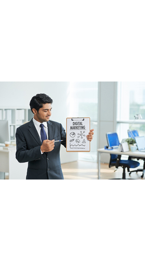 Advertising agency in India screenshot 1