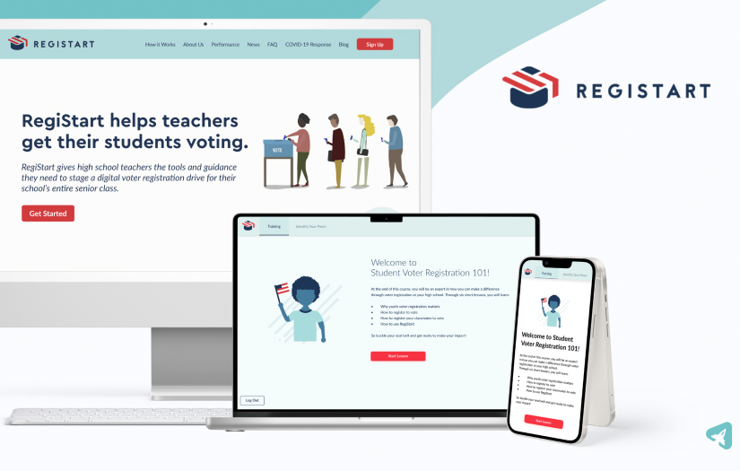 RegiStart screenshot 1